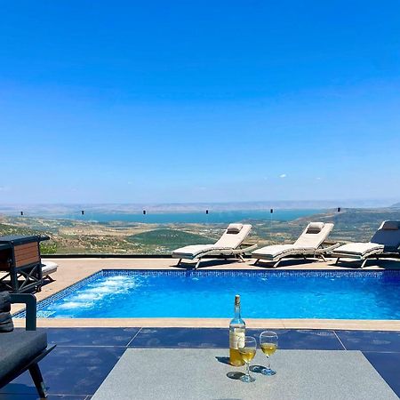 Galilee Hills - Resort & Suites Maghar Ngoại thất bức ảnh