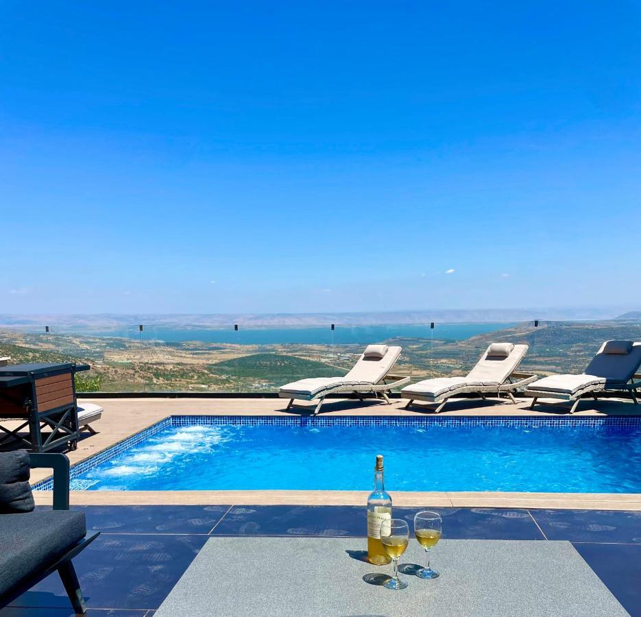 Galilee Hills - Resort & Suites Maghar Ngoại thất bức ảnh