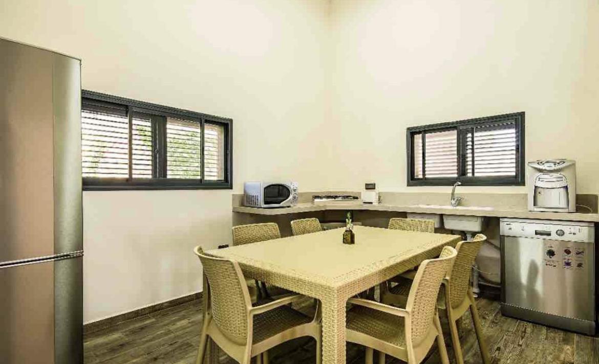 Galilee Hills - Resort & Suites Maghar Ngoại thất bức ảnh