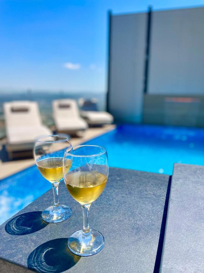 Galilee Hills - Resort & Suites Maghar Ngoại thất bức ảnh