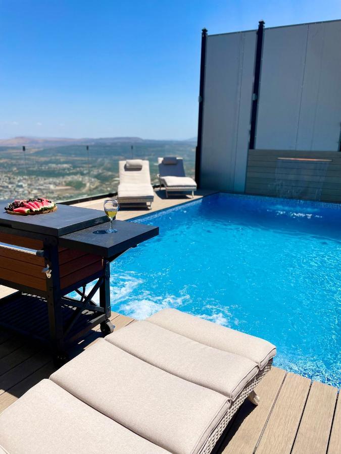 Galilee Hills - Resort & Suites Maghar Ngoại thất bức ảnh