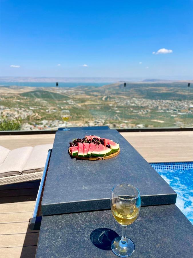 Galilee Hills - Resort & Suites Maghar Ngoại thất bức ảnh