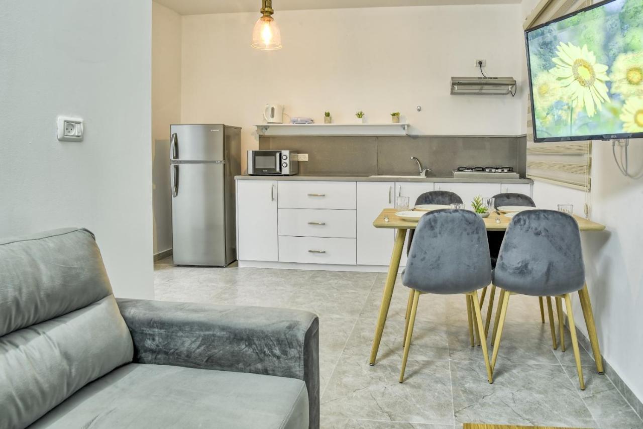 Galilee Hills - Resort & Suites Maghar Ngoại thất bức ảnh