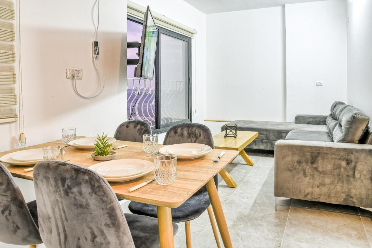 Galilee Hills - Resort & Suites Maghar Ngoại thất bức ảnh