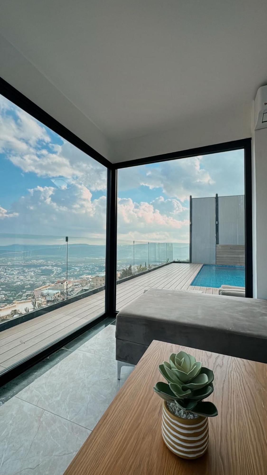 Galilee Hills - Resort & Suites Maghar Ngoại thất bức ảnh