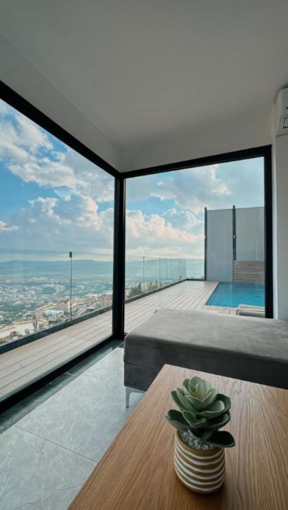 Galilee Hills - Resort & Suites Maghar Ngoại thất bức ảnh
