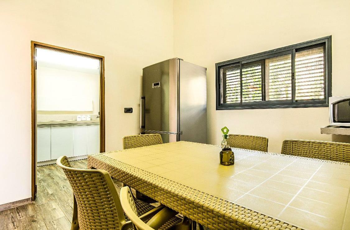 Galilee Hills - Resort & Suites Maghar Ngoại thất bức ảnh