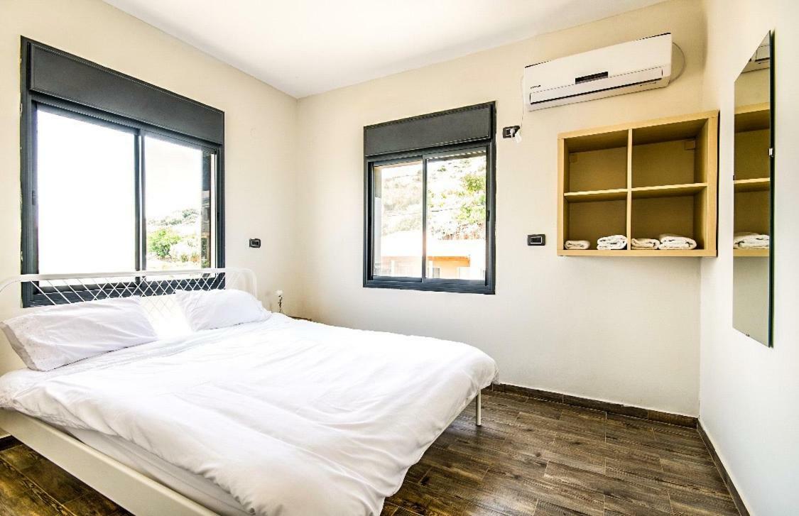 Galilee Hills - Resort & Suites Maghar Ngoại thất bức ảnh