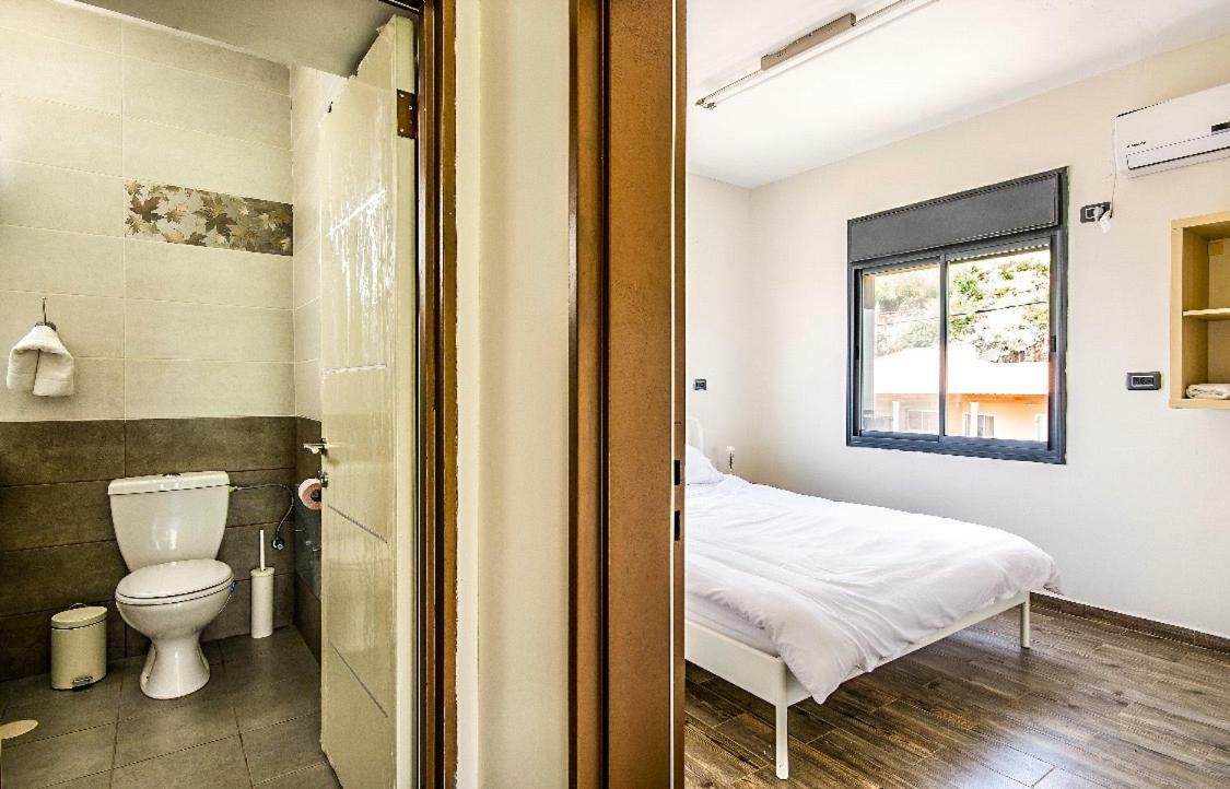 Galilee Hills - Resort & Suites Maghar Ngoại thất bức ảnh